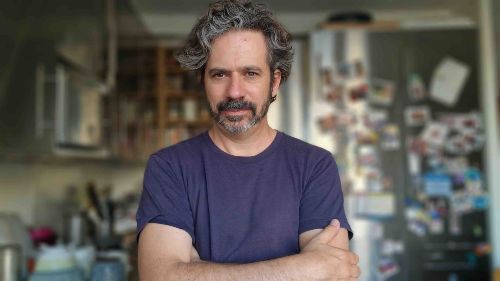 Photo de Vincent Launay-Franceschini