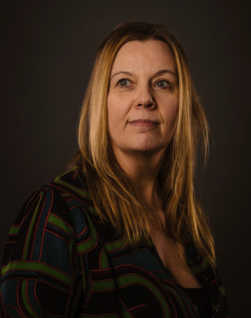 Photo de Ann Lauryssens