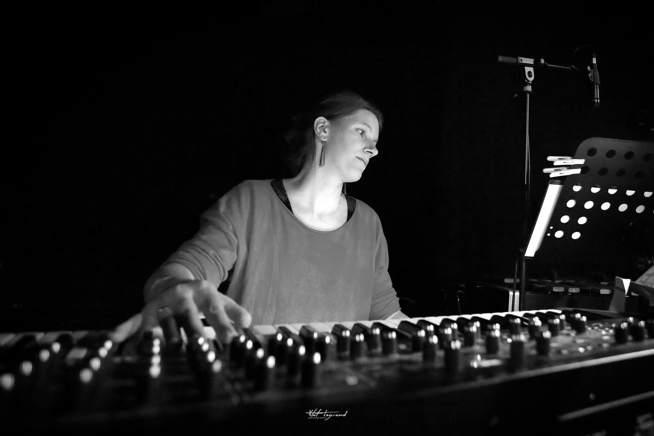 Photo de Anne-Sophie Marquant