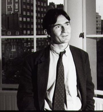 Photo de Benoît Peeters