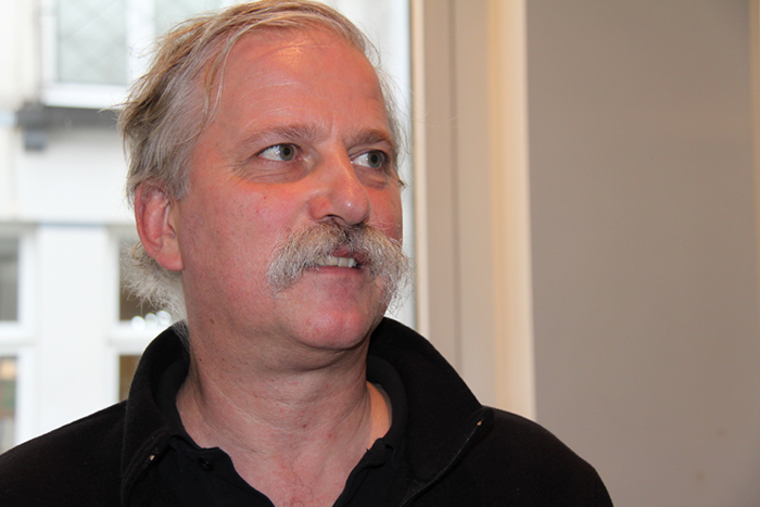 Photo de Hubert Toint