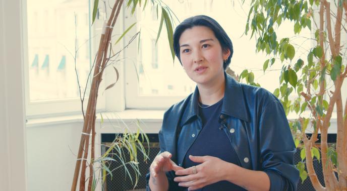 Photo de Miwako Van Weyenberg