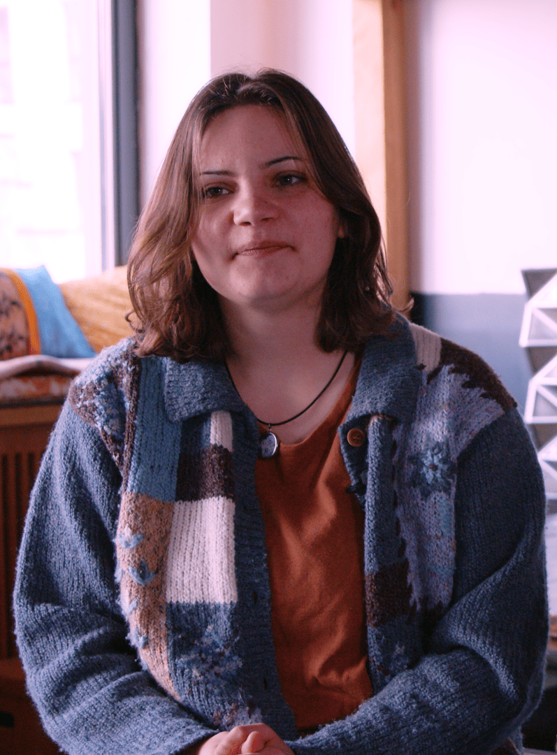 Photo de Sarah Vanhoeck