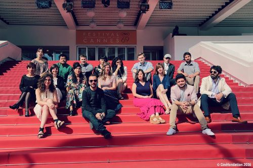 Alexandre à Cannes. L'Expérience de la Cinéfondation.