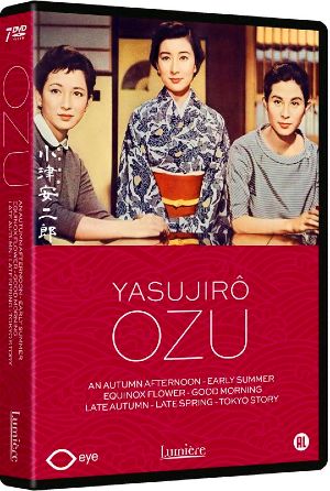 Yasujirô OZU Coffret 7 films