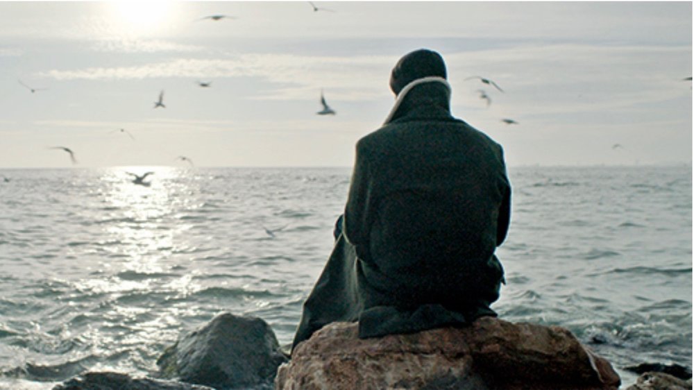 Filmmagie - Entretien avec Bülent Ozturk à propos de « BLUE SILENCE »