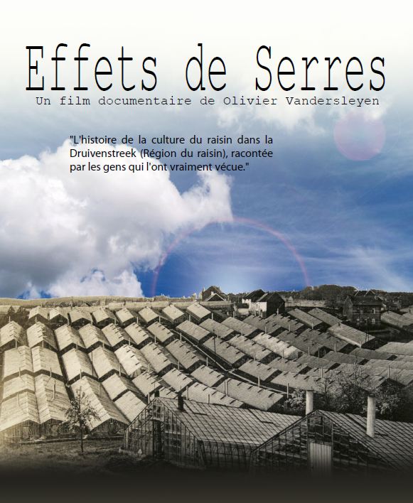 Effets de serres d’Olivier Vandersleyen