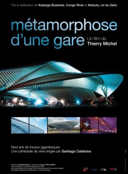 Métamorphose d'une gare de Thierry Michel