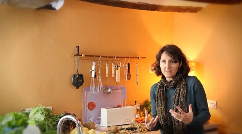 Rencontre avec Olga Baillif sur le tournage de son premier long-métrage, Autour de Luisa