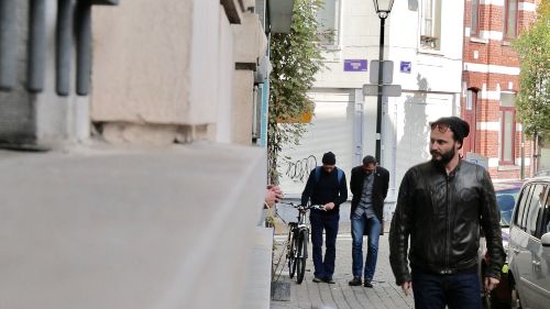 Rencontre avec Fabrice Du Welz pour le Cinéastes d'aujourd'hui sur Vincent Patar et Stéphane Aubier