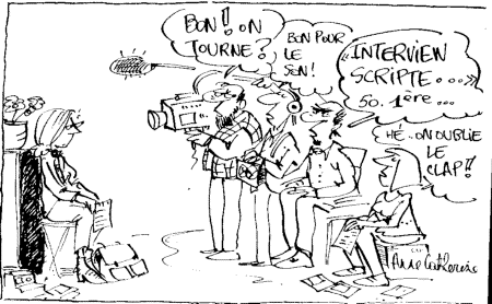 Dessins de Anne-Catherine Van Santen