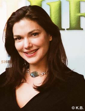 BIFFF 2007 : Entretien avec Laura Harring