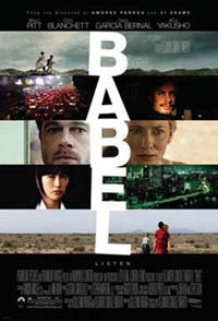 En DVD : Babel d'Iñárritu