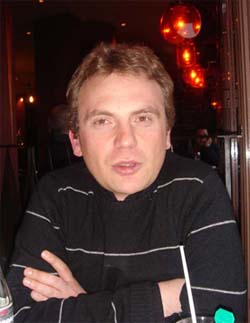 Christophe Chauville, rédacteur en chef de Repérages