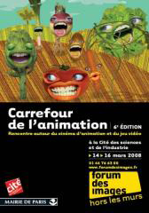 Sylvie Porte, chargée du Carrefour de l’Animation