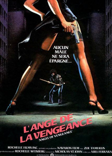 l'ange de la vengeance