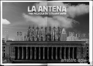 la antena 