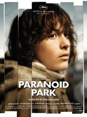 Gus Van Sant : Paranoïd Park & Mala Noche