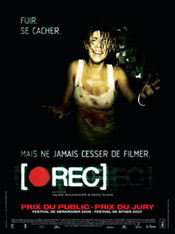 affiche rec