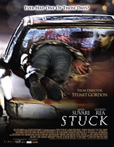 Stuck de Stuart Gordon / Corbeau d’Argent  - BIFFF 2008