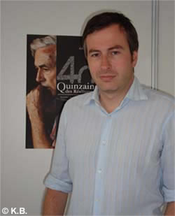 entretien Olivier Père