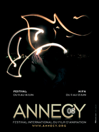 Festival d'Annecy: le petit journal