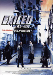 Exiled de Johnnie To