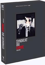 Le Syndicat du Crime 1, 2 & 3, de John Woo & Tsui Hark