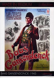 Baas Gansendonck  de Gaston Arien - Belfilm