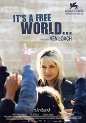 It's a free world de Ken Loach