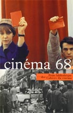 Cinéma 68, hors série des Cahiers du Cinéma 