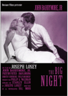 The Big Night de Joseph Losey
