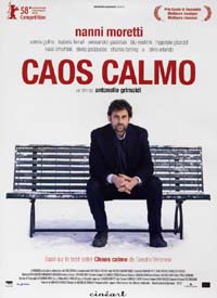 Caos Calmo, Nanni Moretti