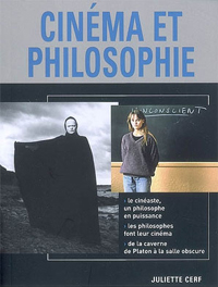 Cinéma et philosophie de Juliette Cerf