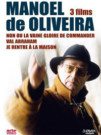 La parole et le lieu, Le cinéma selon Manoel de Oliveira, Mathias Lavin