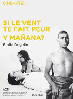Double DVD d'Emile Degelin