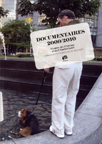 Le catalogue du documentaire 2009-2010