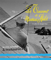 Les vacances de Monsieur Hulot