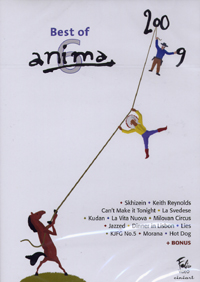Anima 2009. Best of Anima 6 
