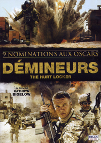 Les Démineurs (The Hurt Locker) de Kathryn Bigelow,