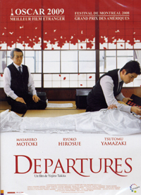 Departures de Yojiro Takita