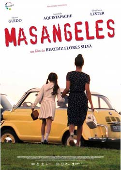 Masangeles de Beatriz Flores Silva