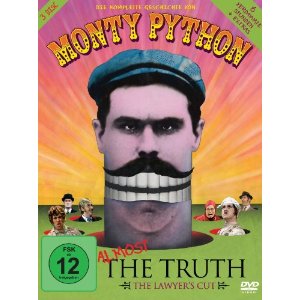 Monty Python, Almost the Truth, The lawyer's cut