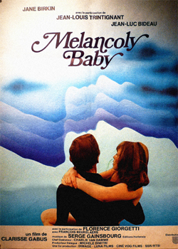 Melancoly Baby de Clarisse Gabus - Belfilm