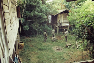 Extrait de Uncle Boonmee de Weerasethakul Apichatpong 