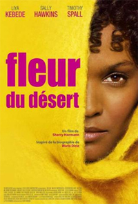 Fleur du désert