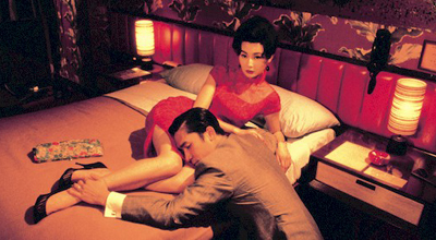 In the mood for love