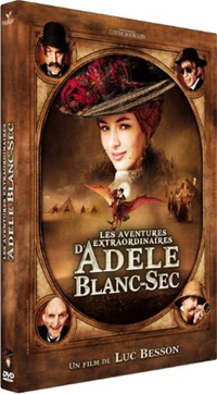 Les aventures d'Adèle Blanc-Sec de Luc Besson 