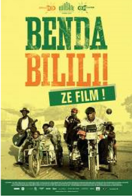 benda bilili ze film