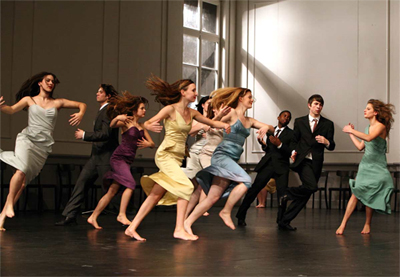 Dancing Dreams, sur les pas de Pina Bausch d’Anne Linsel et Rainer Hoofmann.